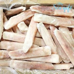 씨기프트 순살아귀 10kg 100/200 아귀찜 아귀탕 업소용 벌크