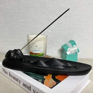 [골드스마일]인텐스홀더 세라믹 구름산 인센스 스틱홀더 향받침대