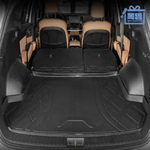 신차선물 쏘렌토 MQ4 트렁크 바닥매트 강한내구성 고품격 차매트 쏙템