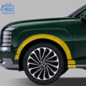 디올뉴 팰리세이드 LX3 내비 화면 보호필름 흠집방지 신차용품 쏙템