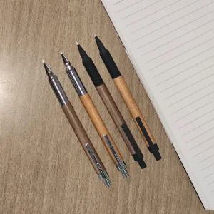 러다이트 샤프 에버드로우 우드 0.5 (무료 각인 포장)