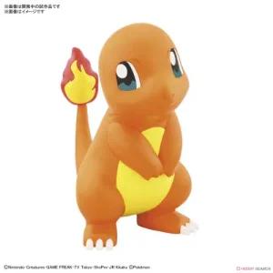 포켓몬스터 프라콜렉션 퀵11 파이리 (4573102633668 4573102677006)