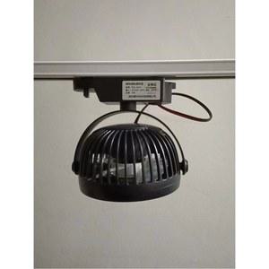 레일선풍기 선풍기 화이트 타이머 회전 8인치 스위치 레일 기타 실링팬 업소용 리모컨