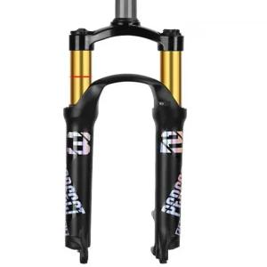 자전거 앞 쇼바 산악 에어 프론트 서스펜션 충격 흡수