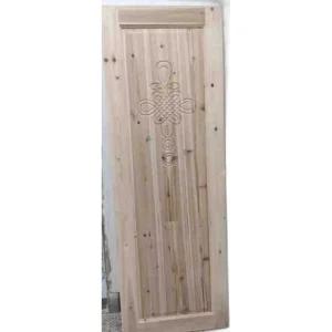 한옥 방문 칸막이 한옥문 창살 도어 옛날 고무나무