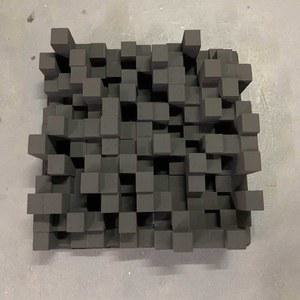 음향 음향판 보드 흡음 분산재 방음 어쿠스틱 흰색