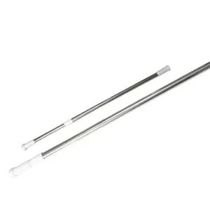 고품질 최대1.2m 70-120 길이조절 압축봉 커텐봉 커튼봉 커튼 샤워커튼봉세트 샤워봉 압축봉 WFGZURM