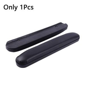 나사가있는 가죽 스폰지 휠체어 팔걸이 교체 팔 패드 커버 액세서리