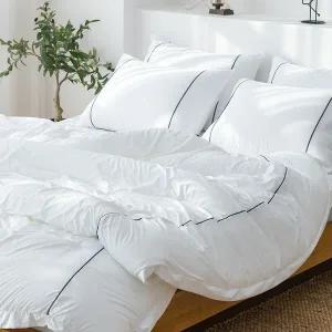 갤러리아 리빙홈 호텔감성 M2 알러지케어 교감 차렵 침구세트 Q