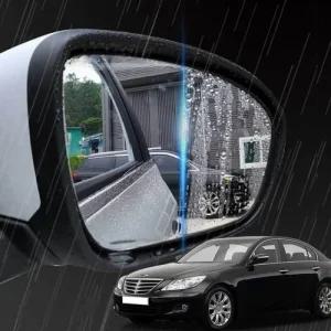 제네시스BH 사이드미러 맞춤형 발수코팅 필름