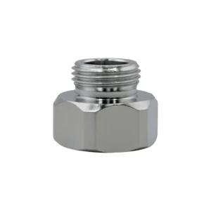 유럽형 수전 변환 젠더 아답터 교체용 수도 부속 부품 (암·수 옵션 BS1015ST, BS1510ST)