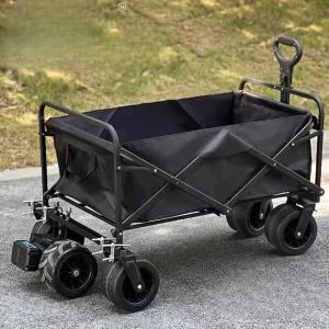 전동 웨건 키트 보조 바퀴 지카트 모듈 이동식 배터리