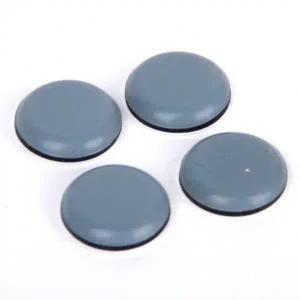 테프론 슬라이딩 의자발 원형 25mm 4P