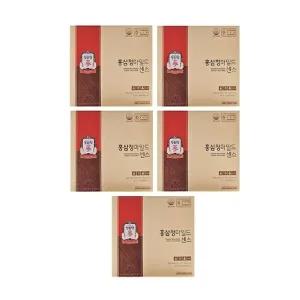 [정관장] 정관장 홍삼정 마일드센스 10ml x 30포 5박스 부모님 엄마선물 홍삼스틱 진세노사이드 직장상사선