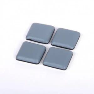 테프론 슬라이딩 의자발 사각 25mm 4P_23679611