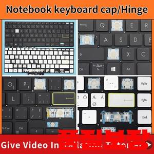 교체용 키캡 힌지 Asus Vivobook S14 X421E 키보드용