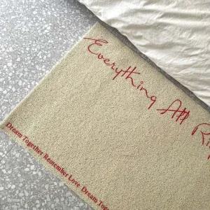 현관 발매트 레드 잘라쓰는매트 야외매트 카페발판 카페입구매트 미끄럼방지매트