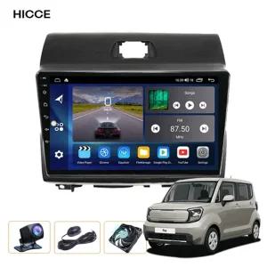 기아 레이 안드로이드 올인원, 오토라디오 GPS 네비게이션,