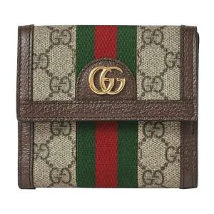 [명품] GUCCI 반지갑 523173 96IWG 8745 여성 반지갑