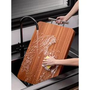 목재 주방 도마 목재도마 나무 플레이팅 주방용 대형