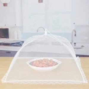 고품질 원터치 고밀도 망사 밥상보 덮개 밥상덮개 상커버 (WFFL2SZ)