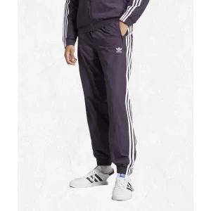 [아디다스] ADIDAS 우븐 파이어버드 트랙 팬츠 - 딥퍼플 IZ2412 2437981
