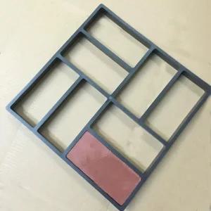 보도블럭틀 시멘트 누름틀 단일 인도 벽돌 상품 조경석