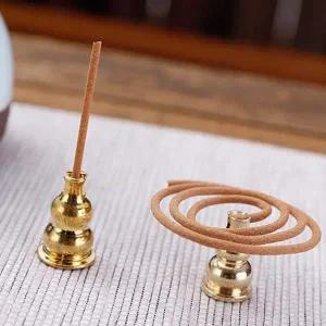 [골드스마일]향 스틱 홀더 방향제 받침대 디퓨저 받침