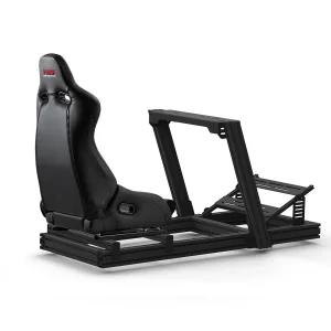 레이싱휠거치대 운전게임 핸들 시뮬레이션 스티어링 로지텍레이싱휠