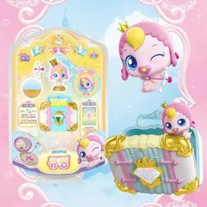 [캐치티니핑]프린세스 티니핑 큐핑 피규어 장난감 캐치티니핑 시즌6 선물
