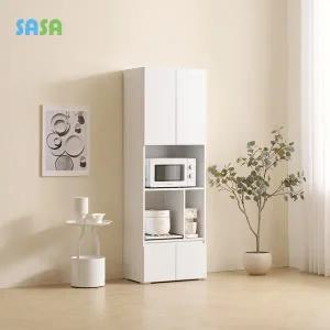 사사가구 벨라 600 키큰 렌지대겸 주방다용도장