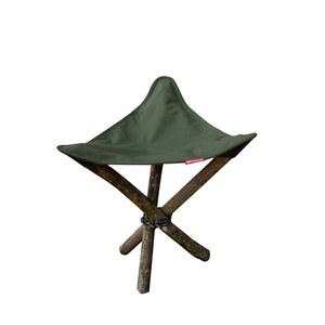 방수 삼각 의자 산책 발받침 야외 다인 걸상 해먹 스퀘어 접이식 모닥불 캠핑의자