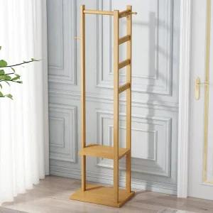 미니행거 틈새 원목행거 접이식