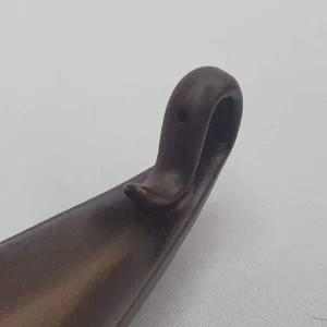 나뭇잎 세라믹 인센스 스틱홀더 향받침대 인텐스홀더