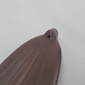 대나무잎 세라믹 스틱홀더 향받침대 인텐스홀더