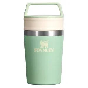 미국 스탠리 카페 투고 트래블 머그 텀블러 236ml PT 보온컵 보냉컵 보온보냉텀블러 