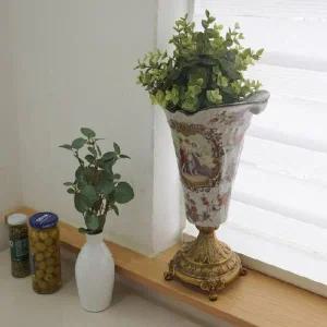 ksr 명화 플라워 스탠드 화병