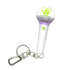  아이유 공식 응원봉 키링 미니 아이크 - IU OFFICIAL LIGHT KEYRING mini I-KE