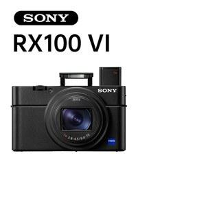 즉석 카메라 DSC RX100 VI RX10 III IV RX1R II 휴대용 소형 카드형 디지털 광학 4K 비디오 RX100M6 RX10M4 중고