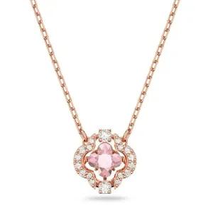 [브랜드 주얼리]  5514488 Sparkling Dance 클로버 목걸이   