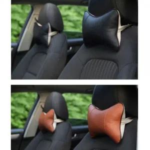 [알티피아]ksr 차량용목쿠션 목베개 자동차목베개 헤드레스트 목받침