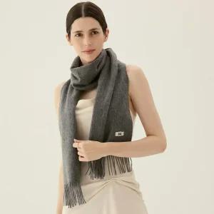 닥스 캐시미어 머플러 FKU300O