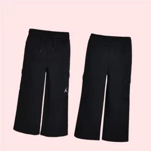 나이키 키즈 어린이 조던Y2K후리스 플리스 뽀글이 쉐르파카고팬츠 바지 하의N244PT351P 4264507