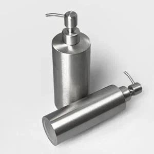 고품질 디스펜서 욕실 주방세제 핸드워시 샴푸 호텔 샴푸용기 샴푸디스펜서 바디워시용기 스텐홀더 WFH66F
