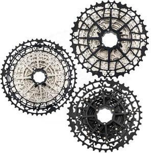 ZTTO 신형 12단 초경량 MTB 카세트 12S 11-39/40/42/45/46T 12V 11-48T 11-50T 스프라켓 HG 허브 k7 사이클