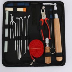 피아노공용조율공구 오르간렌치 조음지음차 고무봉 악세사리 6종세트 17종세트