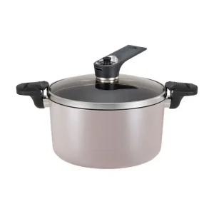 [본사직영] 뉴 오리진 진공 IH 곰솥냄비 24cm