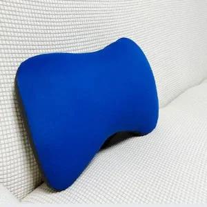 [알티피아]ksr 비즈 등쿠션 일자쿠션 등받이 허리 베개 캠핑