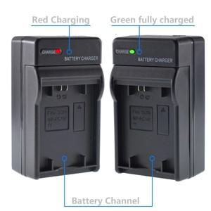 NP-FC11 배터리 충전기 소니호환 DSC-V1 X77 P5