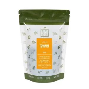 인도산 강황환 300g